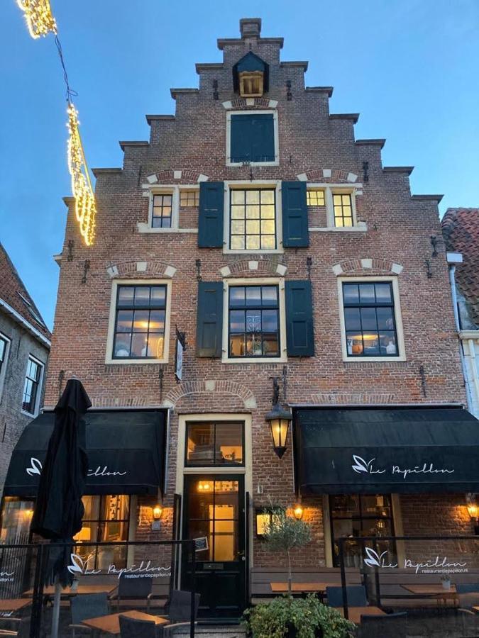 17E Straatje Villa Elburg Luaran gambar