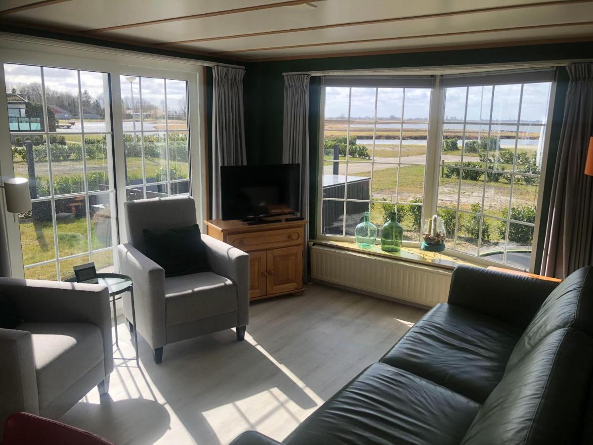 17E Straatje Villa Elburg Luaran gambar