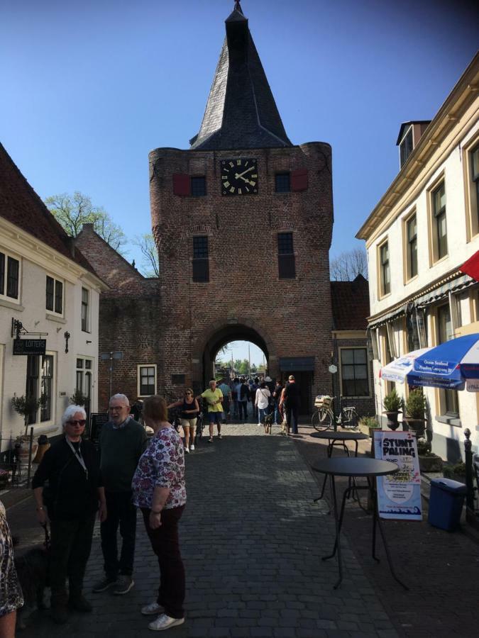 17E Straatje Villa Elburg Luaran gambar