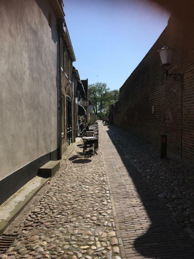 17E Straatje Villa Elburg Luaran gambar