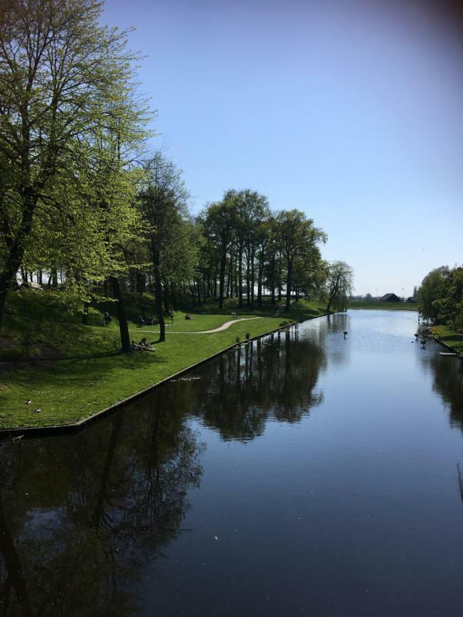 17E Straatje Villa Elburg Luaran gambar