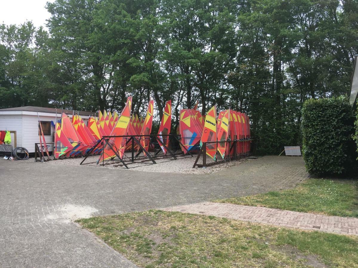 17E Straatje Villa Elburg Luaran gambar
