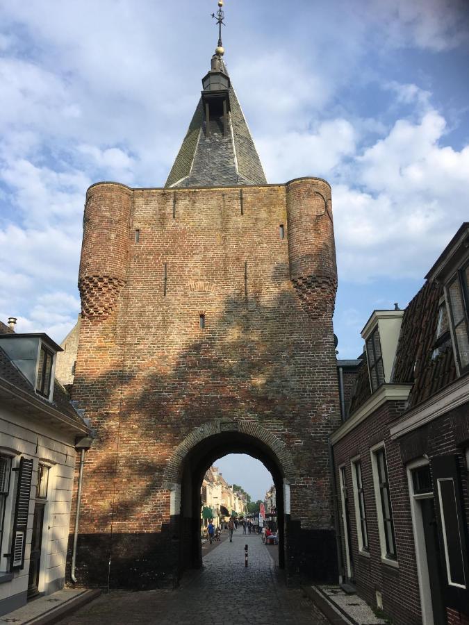 17E Straatje Villa Elburg Luaran gambar